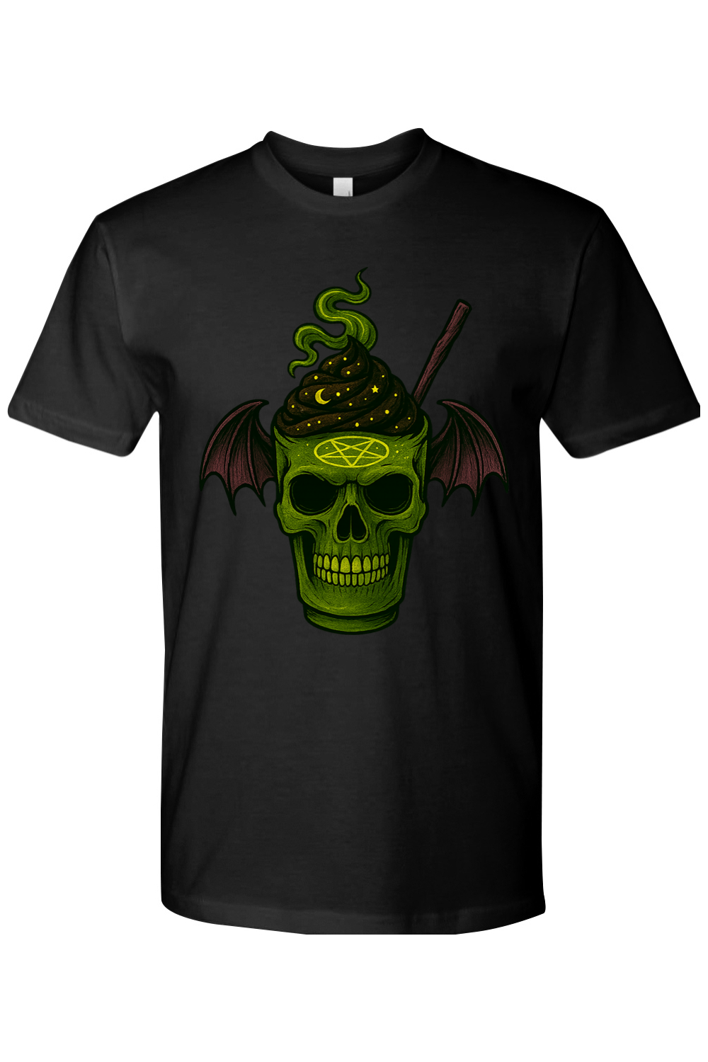 Witch’s Matcha Brew T-Shirt