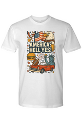 America? Hell Yes! T-Shirt