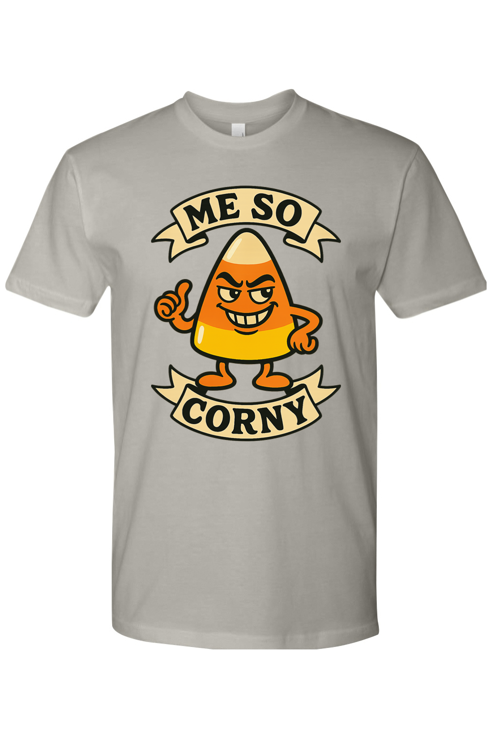 Me So Corny Halloween T-Shirt