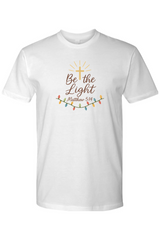 White Christmas t-shirt with 