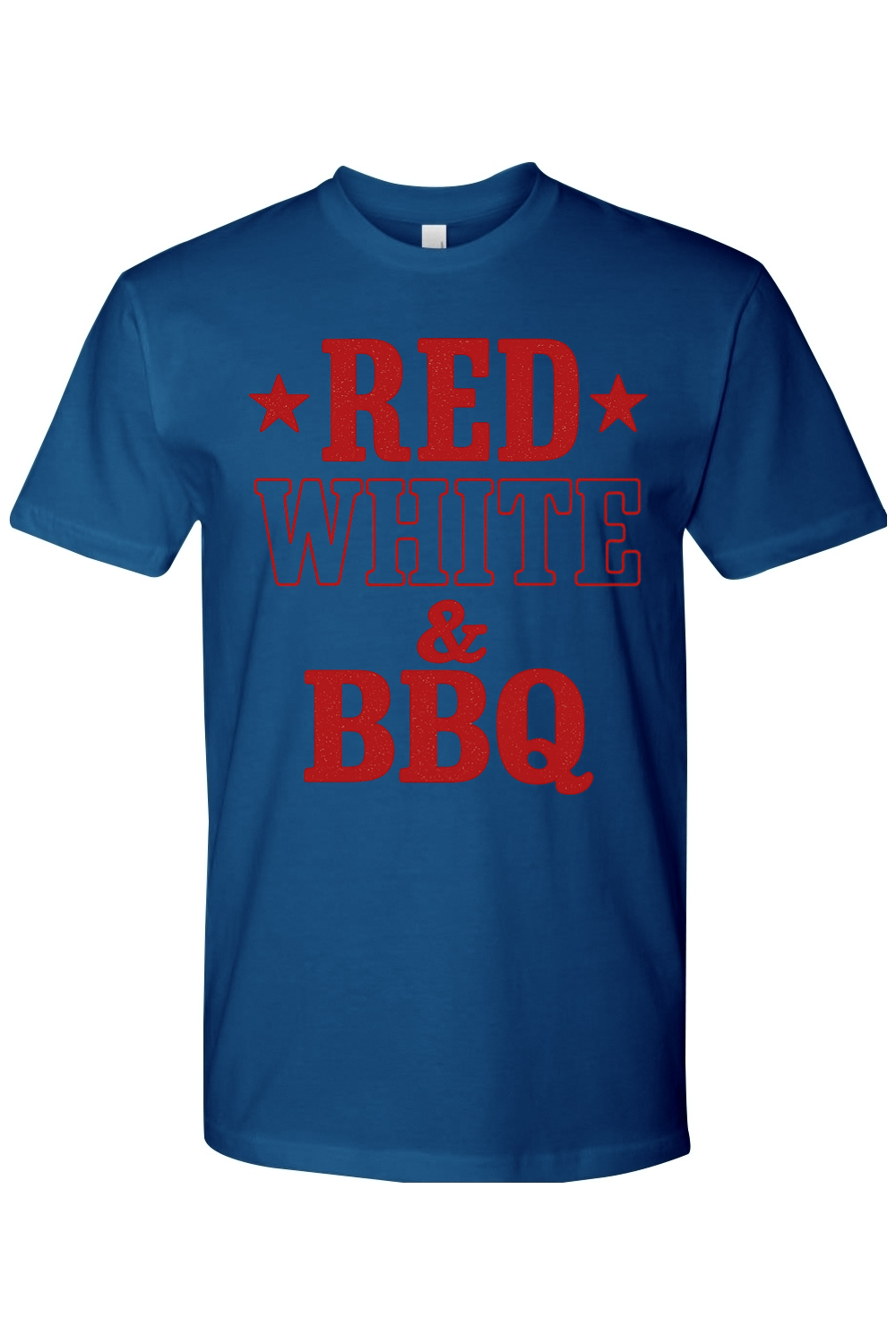 Red White & BBQ T-Shirt