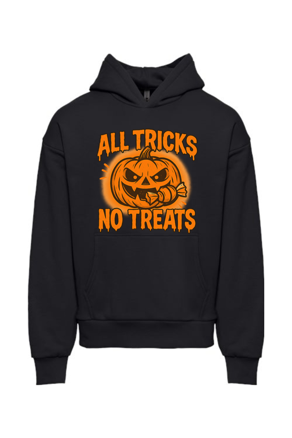 All Tricks No Treats Hoodie