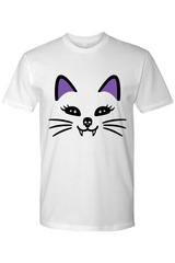 Goth Cat T-Shirt