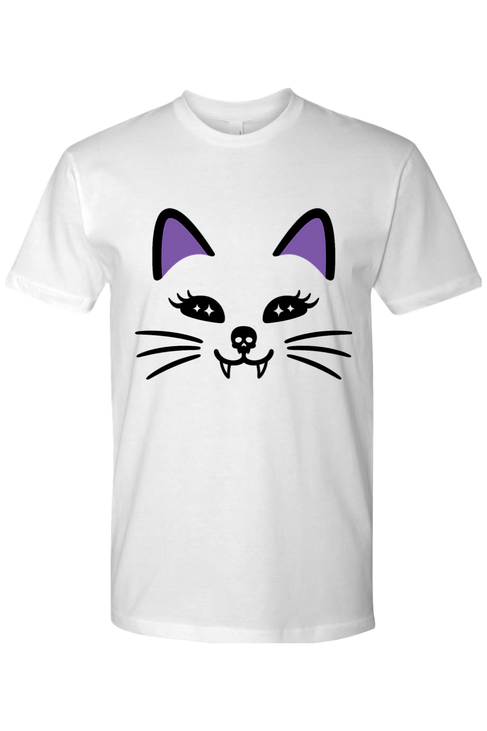 Goth Cat T-Shirt