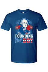 Founding Daddy T-shirt