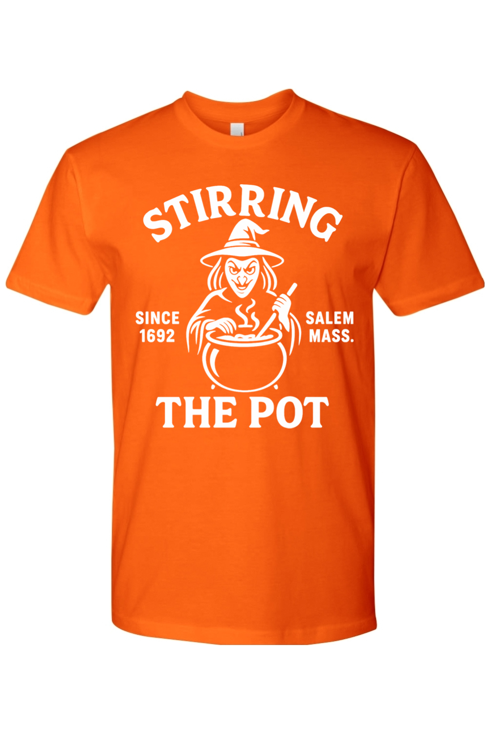 Stirring the Pot Witch T-Shirt