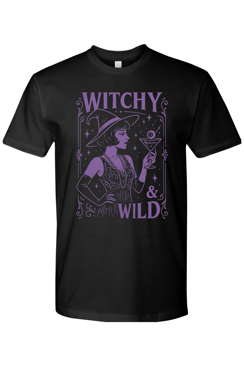 Witchy & Wild T-Shirt