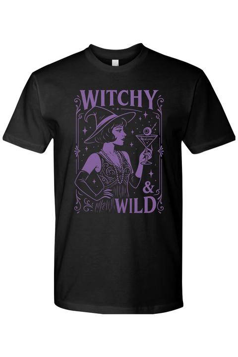 Witchy & Wild T-Shirt