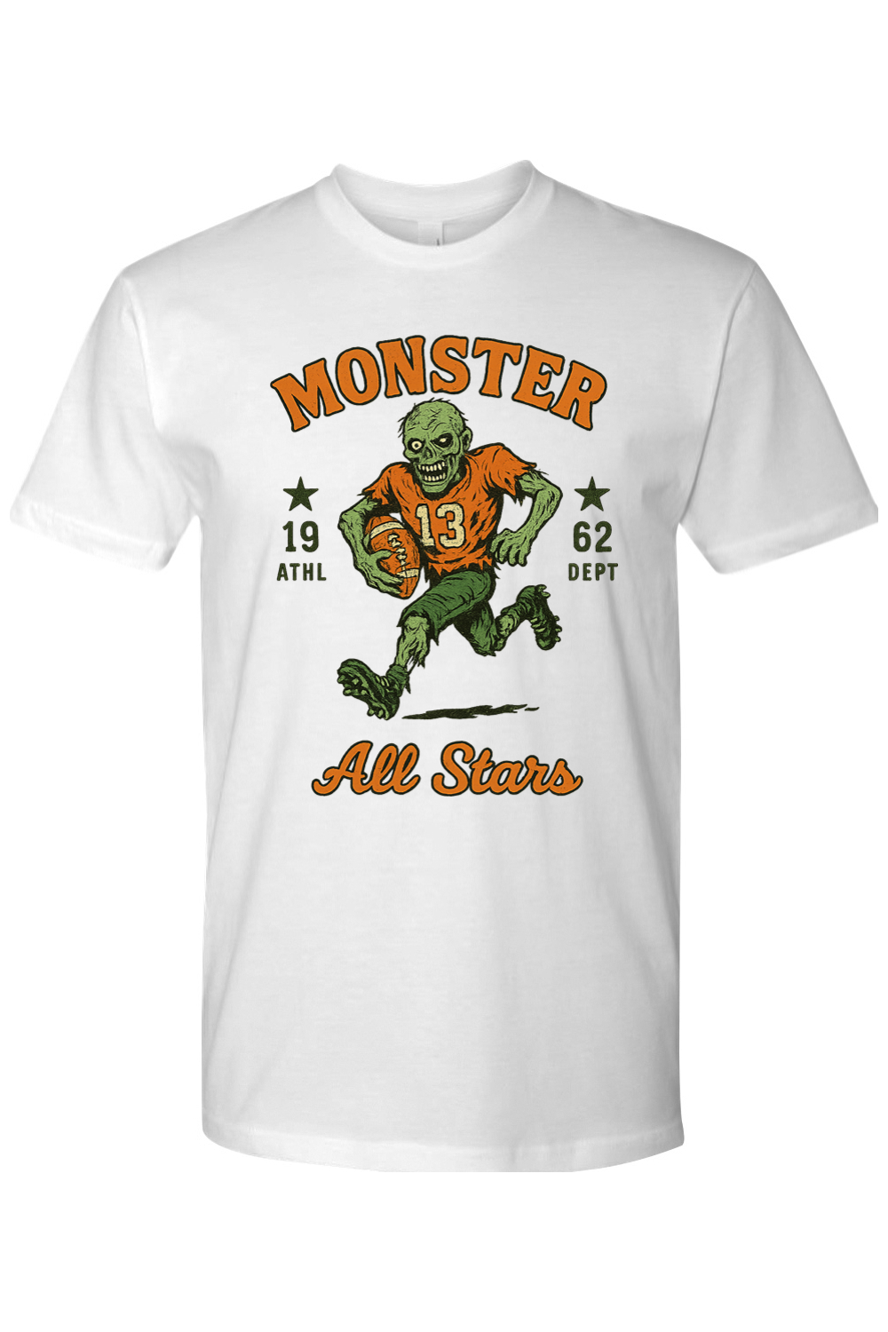 Monster All Stars Zombie T-Shirt