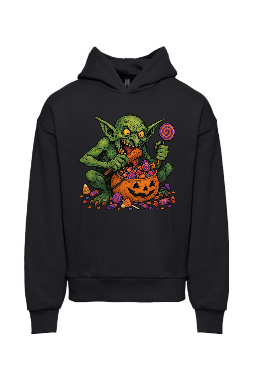 The Candy Goblin Hoodie