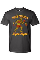Tomb Champs Mummy T-Shirt