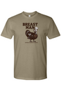 Breast Man Thanksgiving T-Shirt
