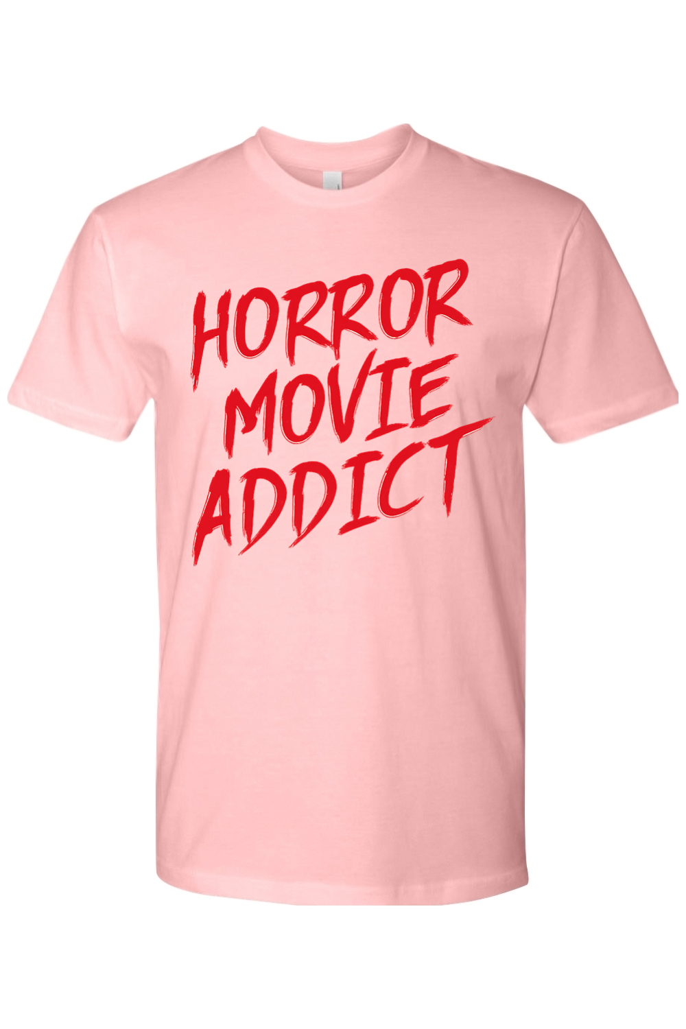 Horror Movie Addict T-Shirt