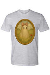 Girlie Ghost Flower Field T-Shirt