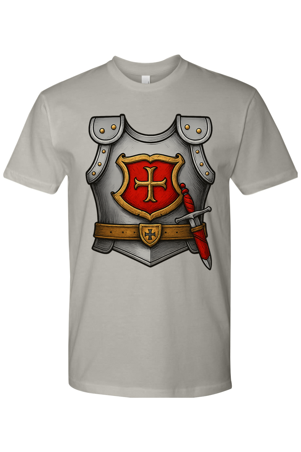 Knight Armor T-Shirt