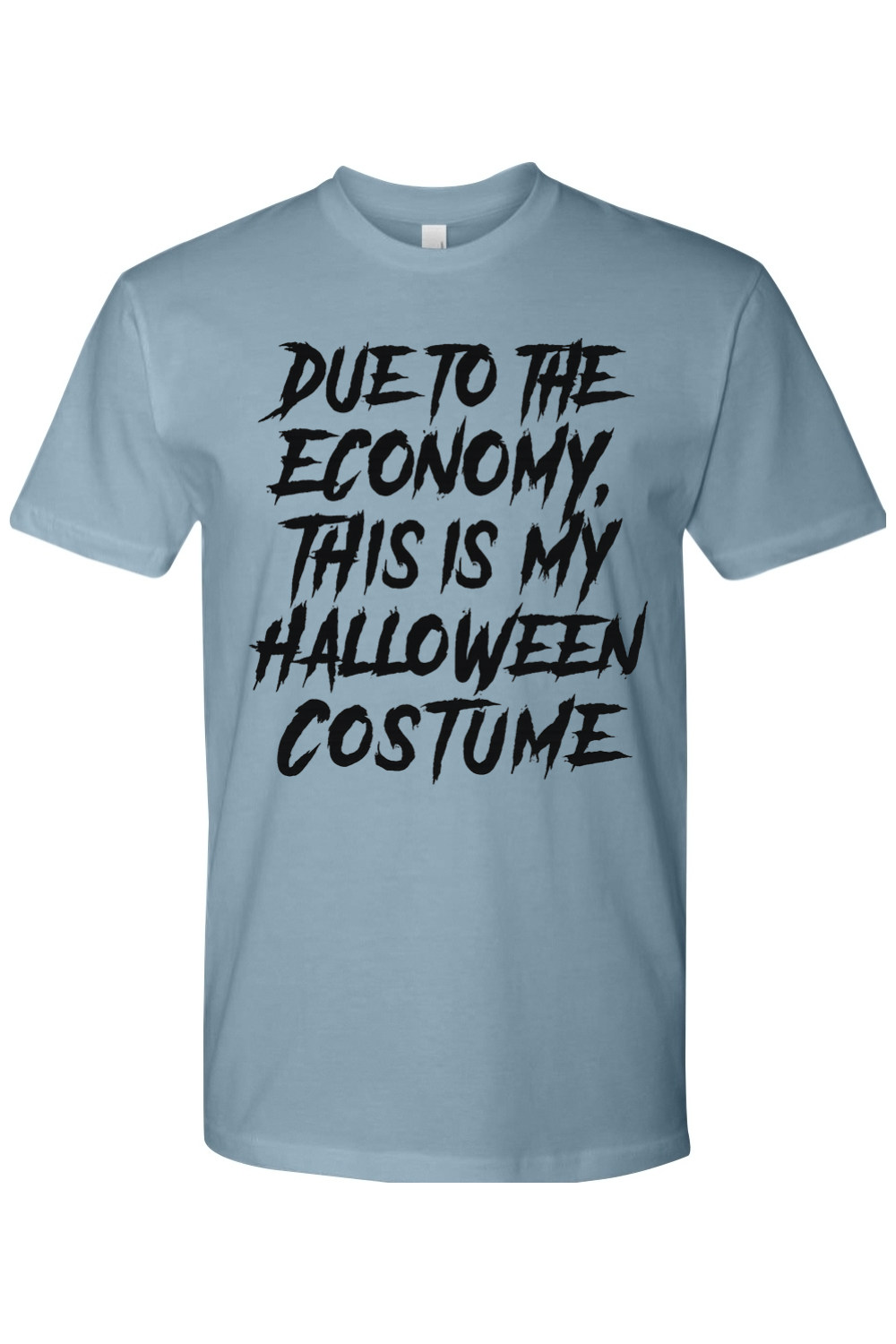 Economy Halloween Costume T-Shirt