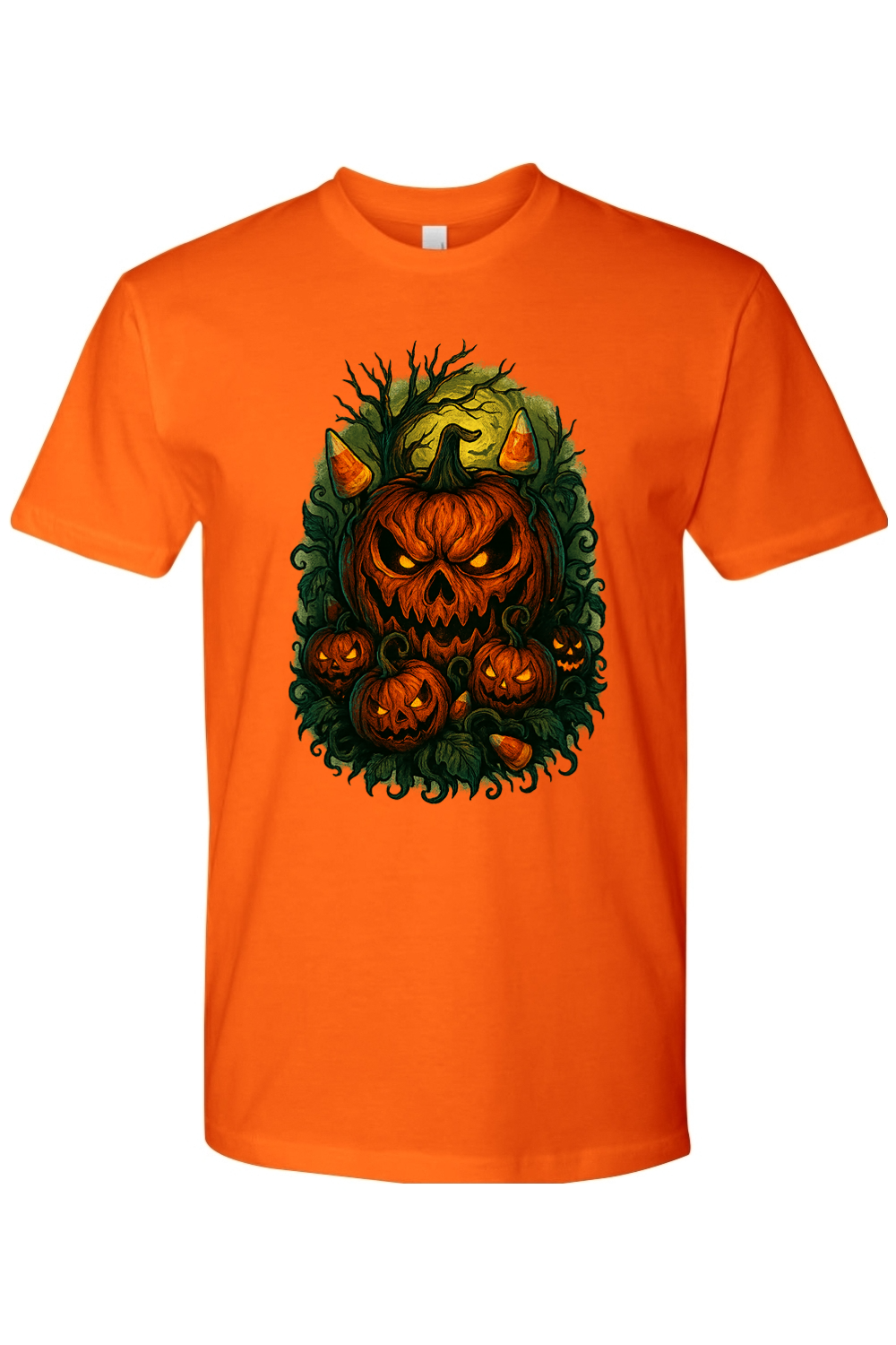 Haunted Pumpkin Patch T-Shirt