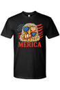 Merica Eagle T-Shirt