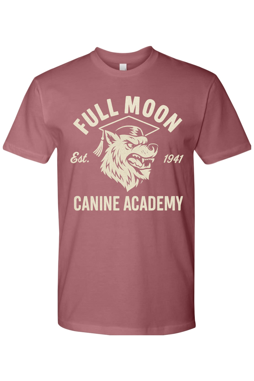 Full Moon Academy T-Shirt