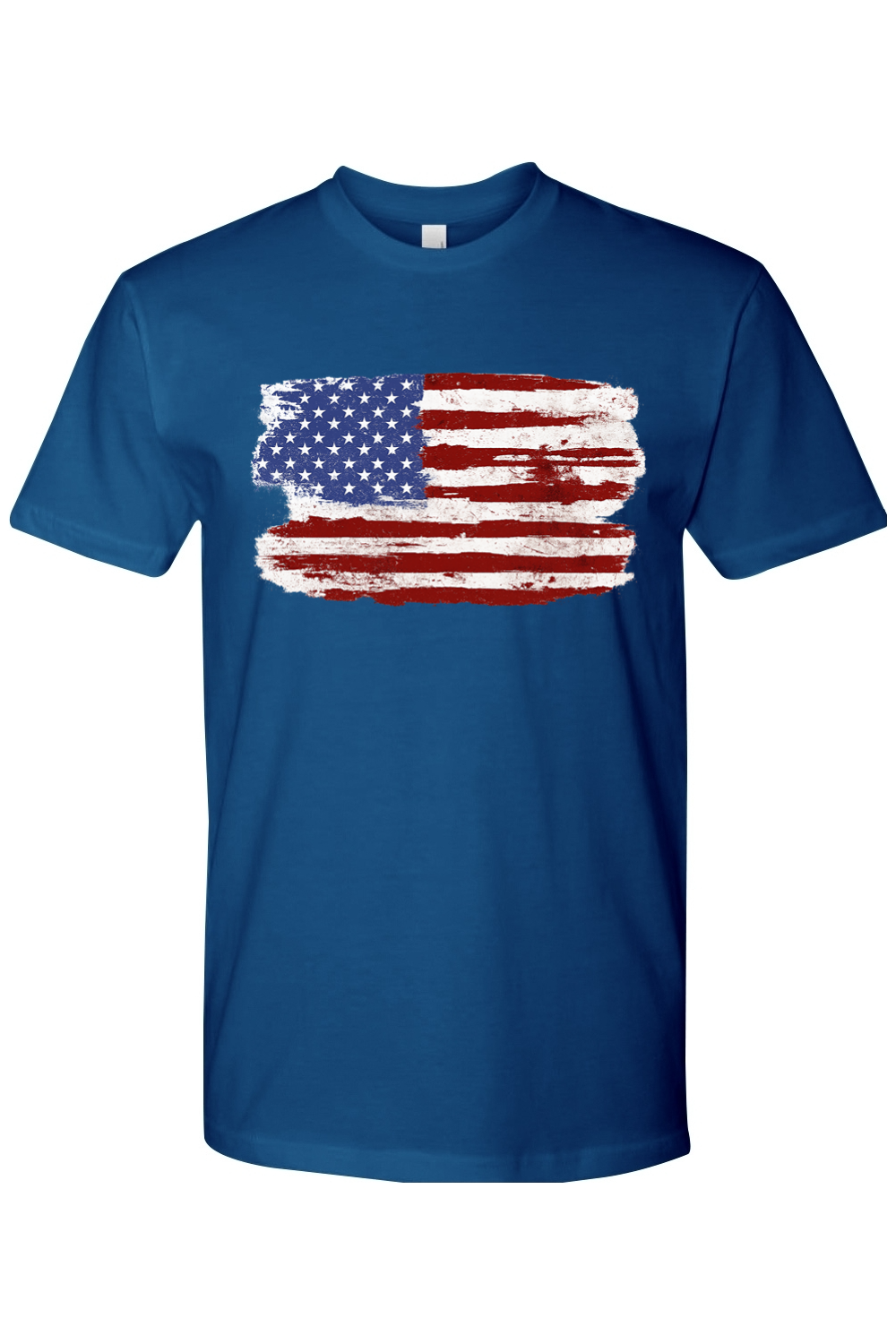 Grunge Glory Flag T-Shirt