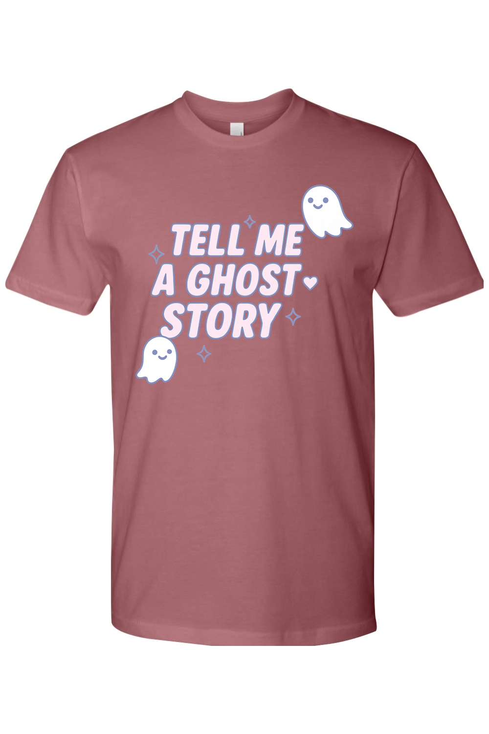 Girlie Ghost Story T-Shirt