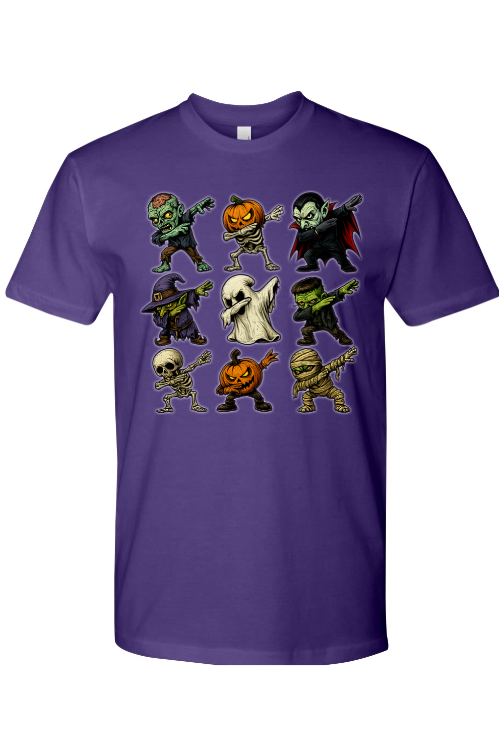 Monster Dab Squad T-Shirt