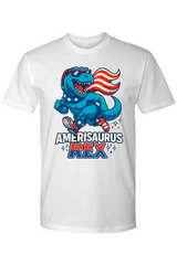 Chasin' Freedom Amerisaurus Rex T-Shirt