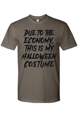 Economy Halloween Costume T-Shirt