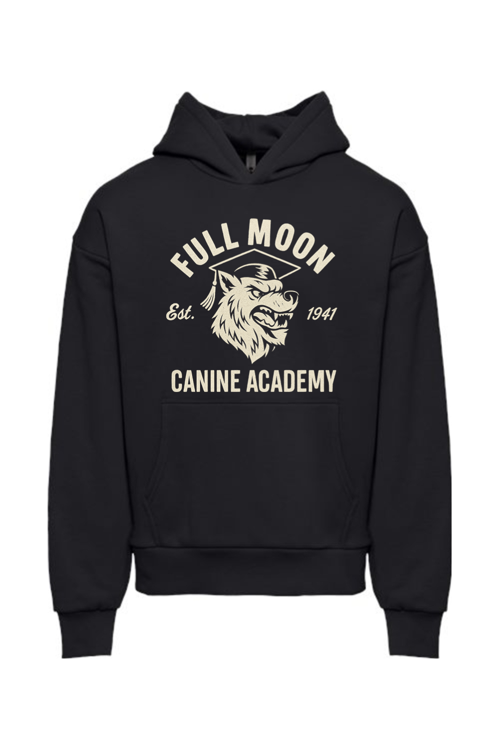 Full Moon Academy Hoodie