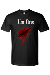 I'm Fine T-Shirt