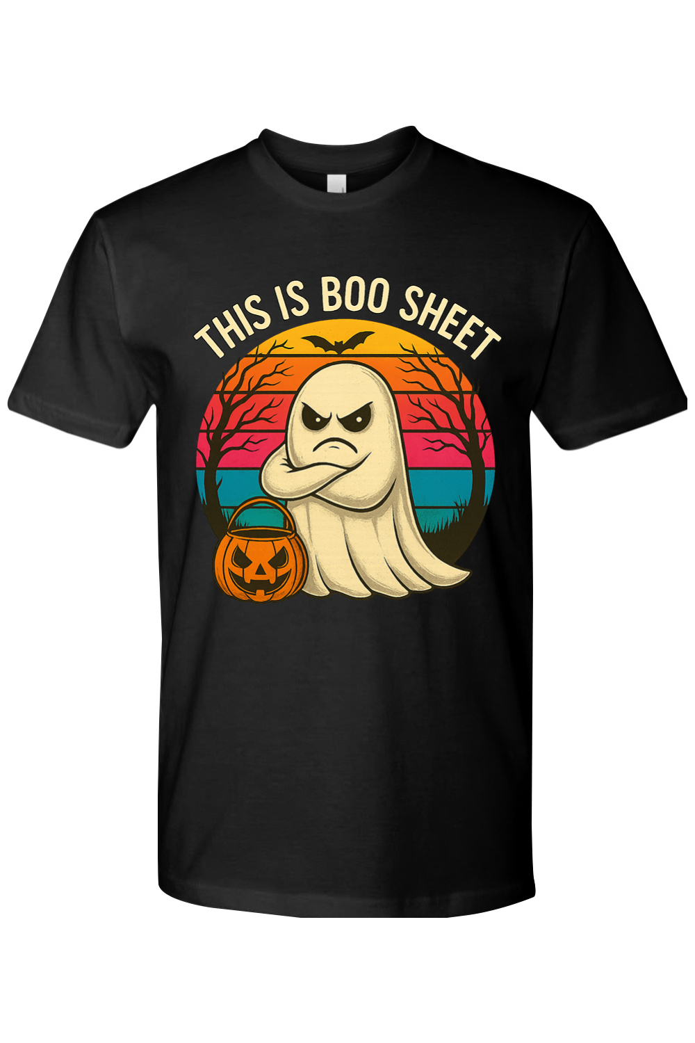 This is Boo Sheet T-Shirt