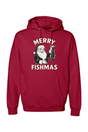 Merry Fishmas Hoodie