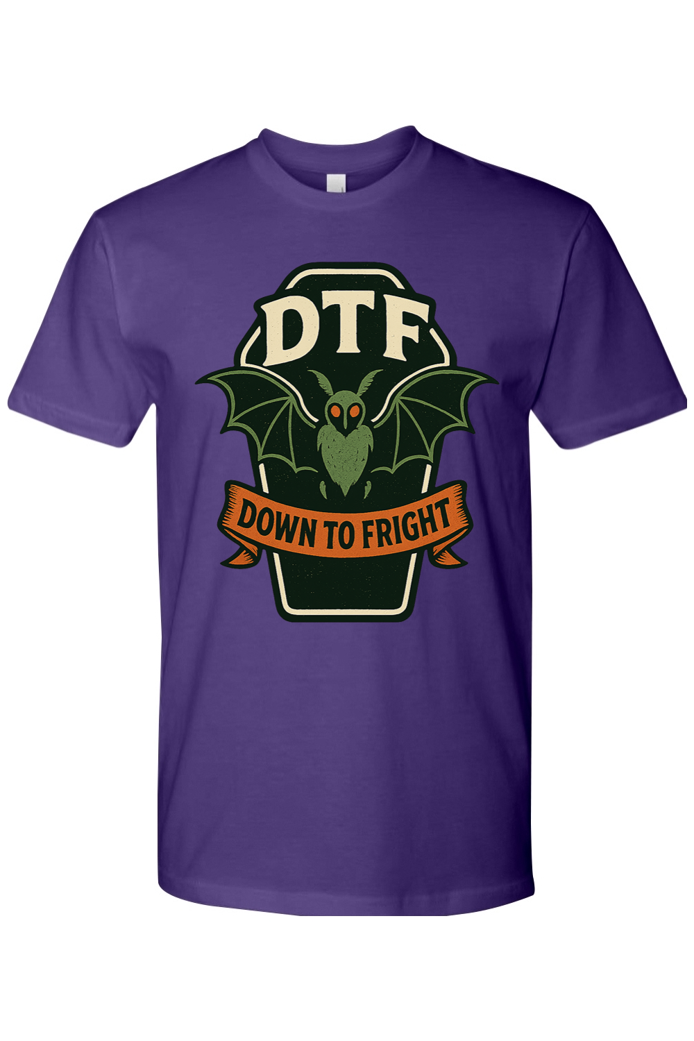 Down to Fright T-Shirt