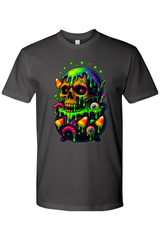 Skull Candy Cauldron T-Shirt