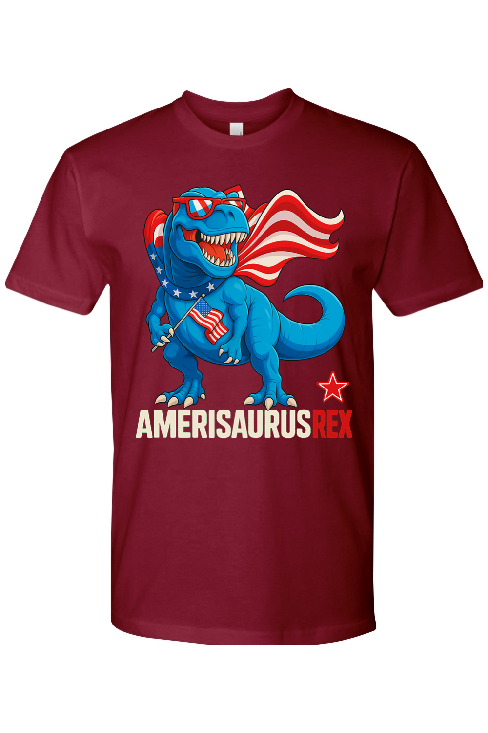 Amerisaurus Rex T-Shirt