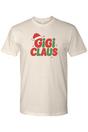 Gigi Claus Christmas T-Shirt
