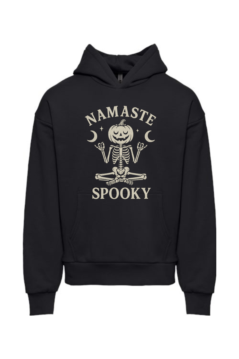 Namaste Spooky Hoodie