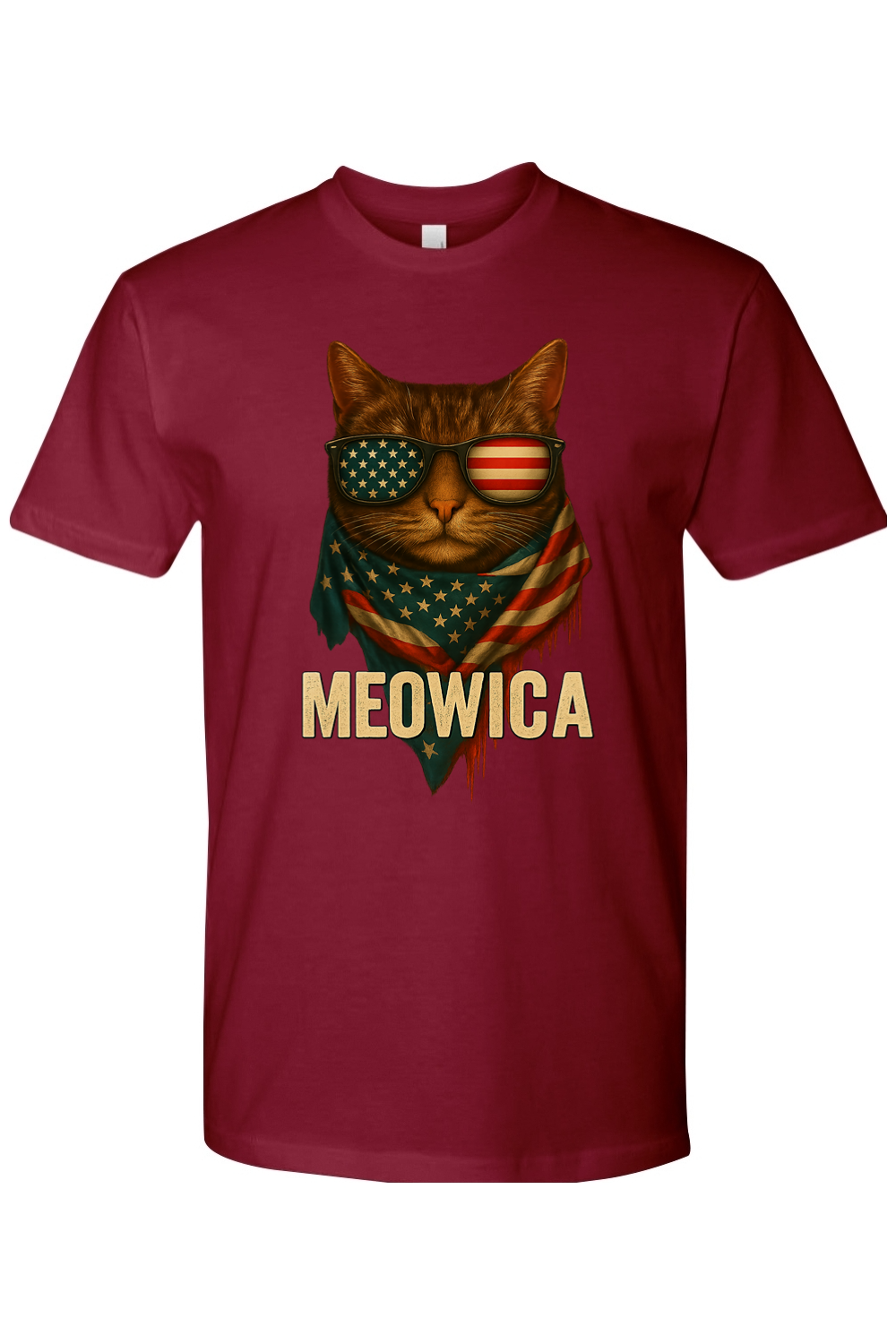 Meowica T-Shirt