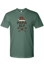 Papa Elf Christmas T-Shirt