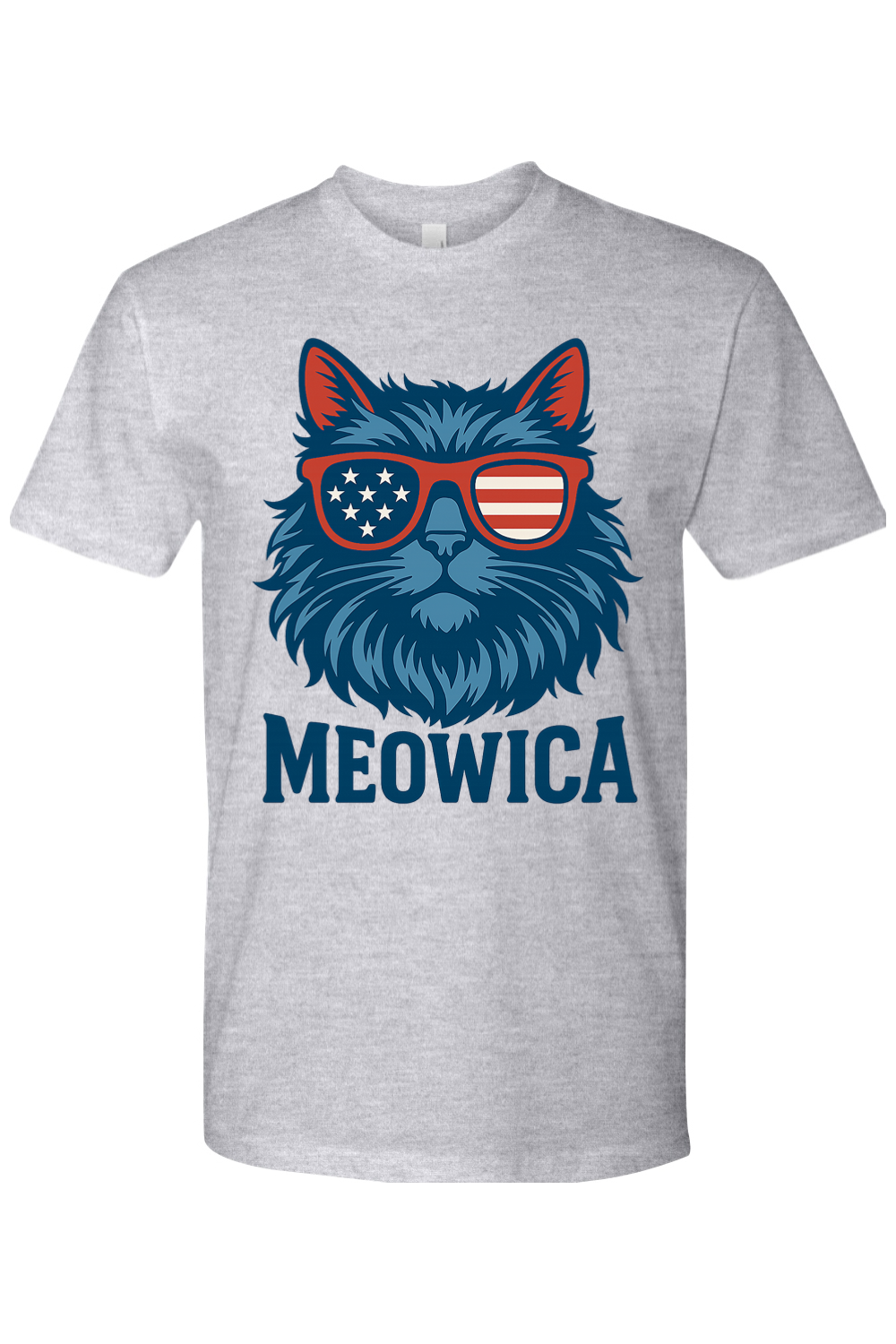 Meowica USA T-Shirt