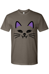 Goth Cat T-Shirt