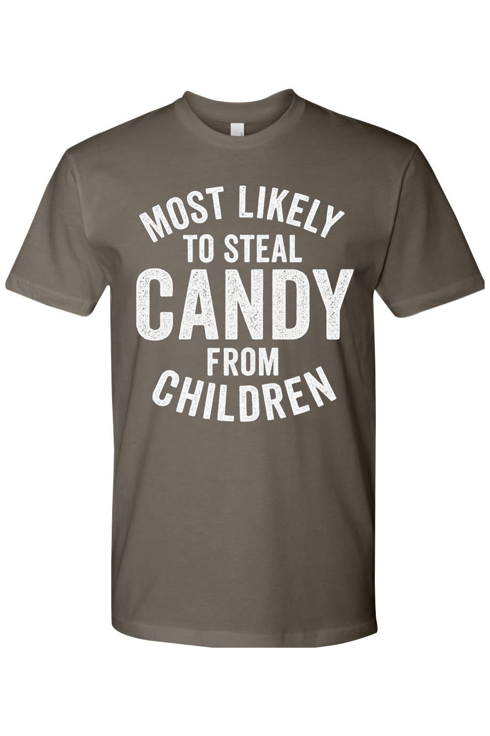 Most Likely to Steal Candy T-Shirt