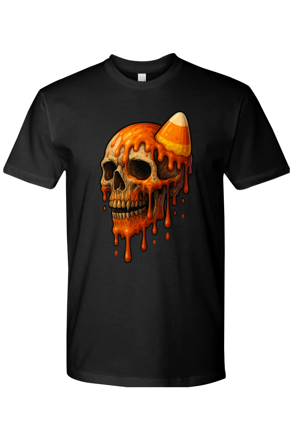Candy Corn Meltdown T-Shirt