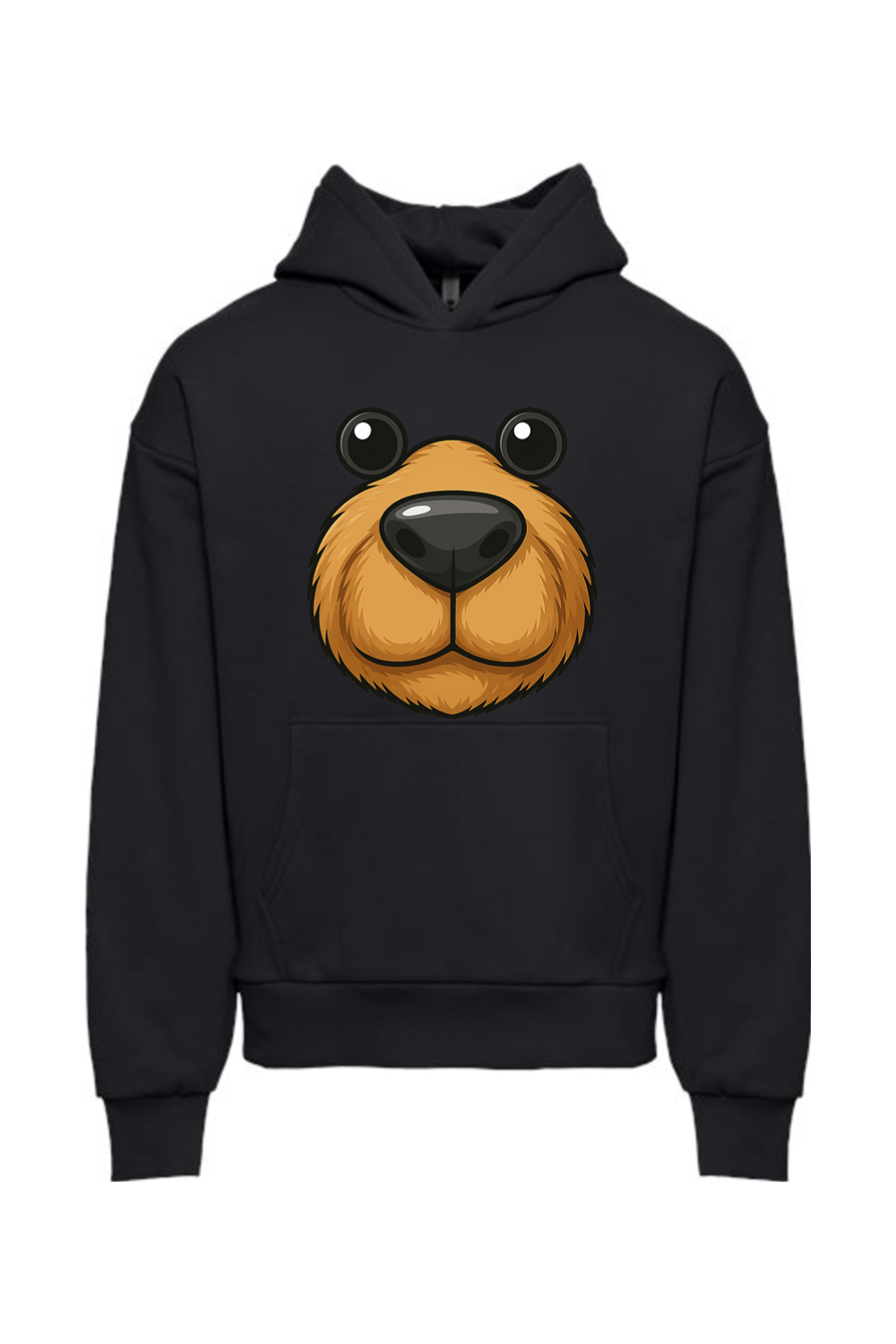 Black Bear Hoodie