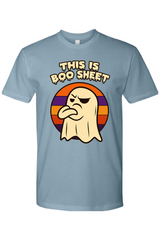 Boo Sheet Ghost T-Shirt