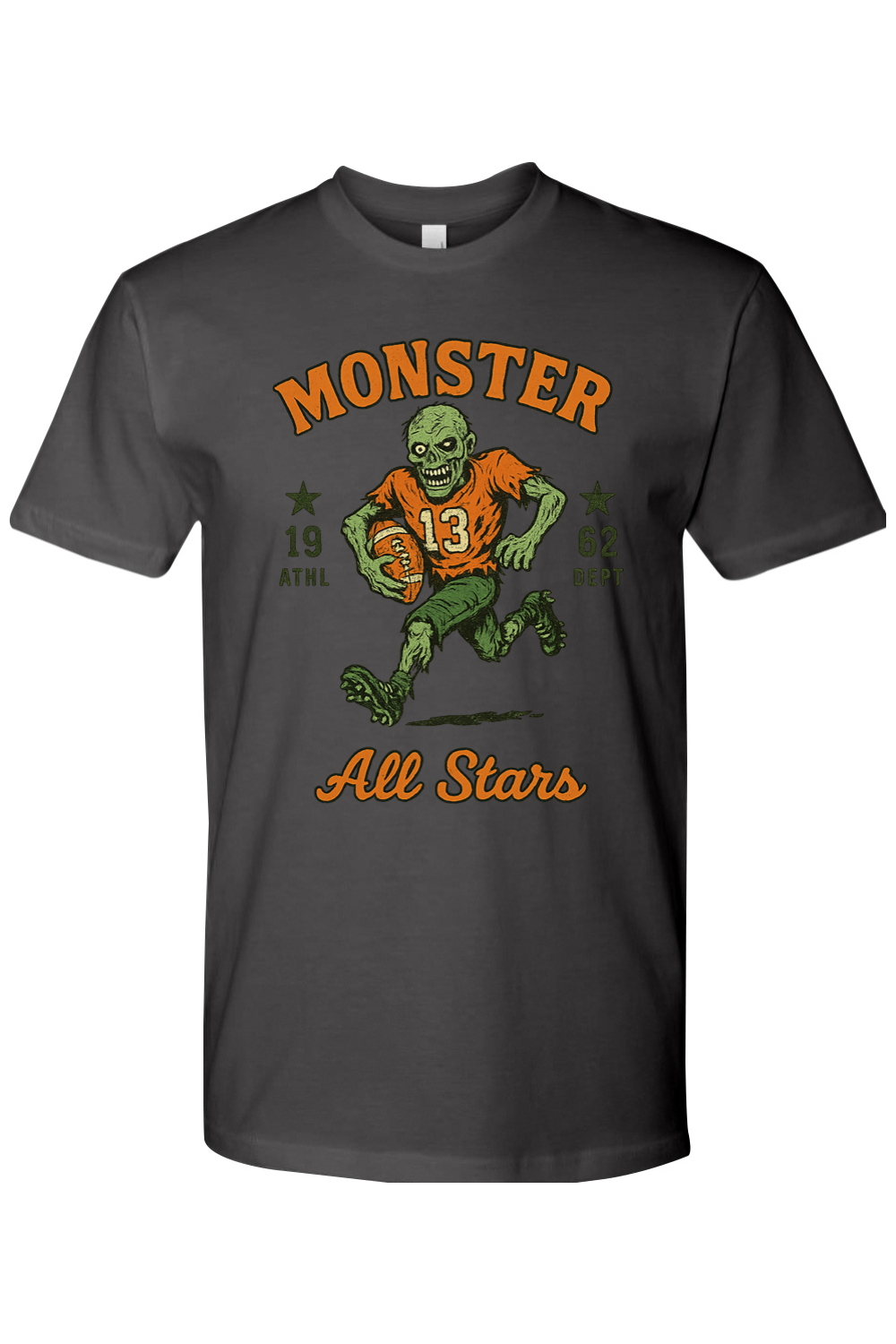 Monster All Stars Zombie T-Shirt