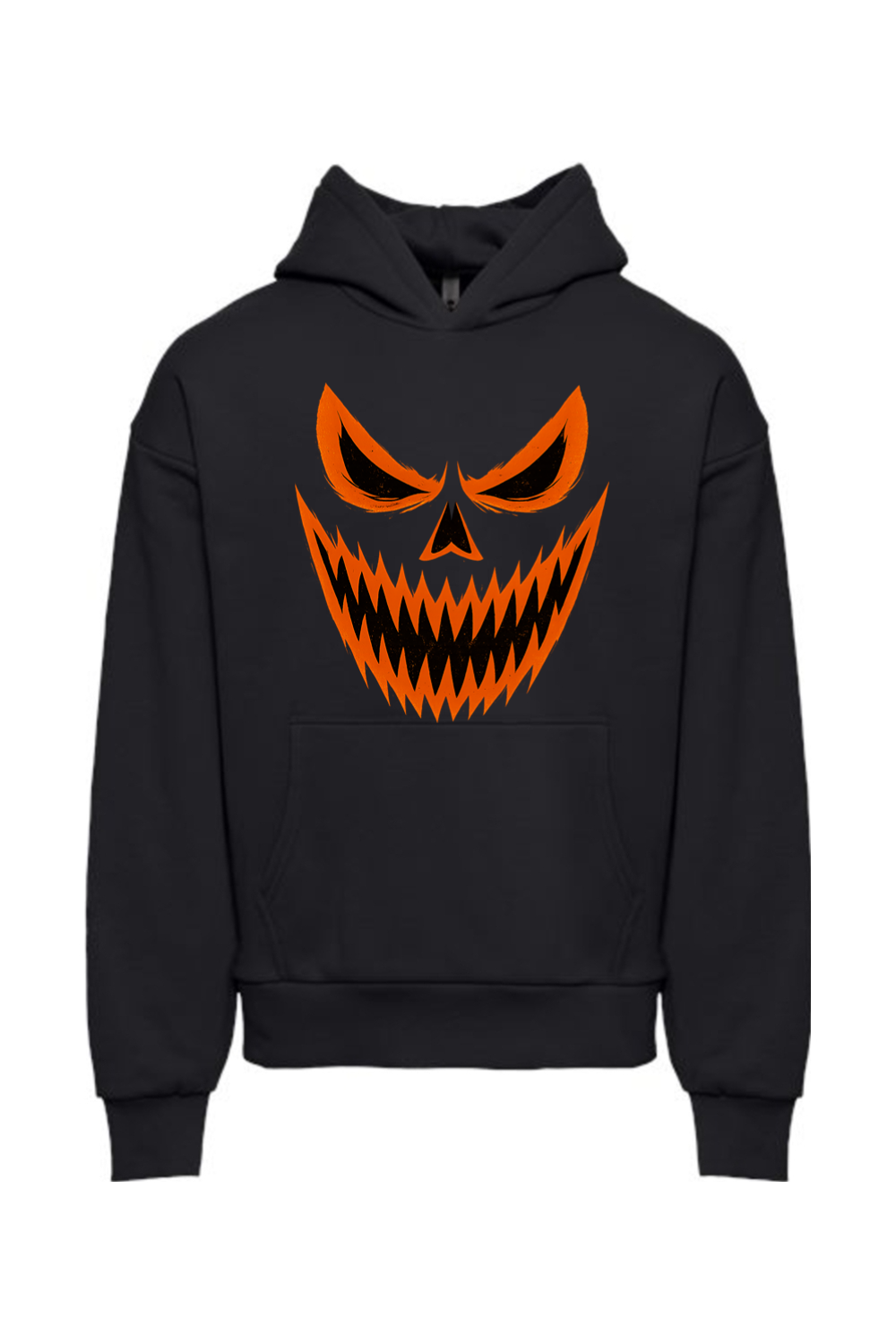 Halloween Grin Hoodie
