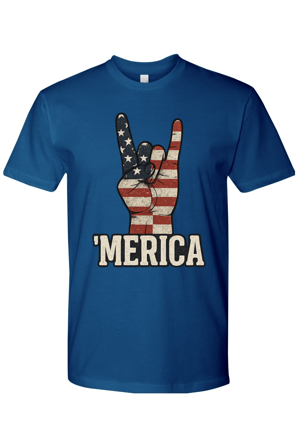 Rock Out 'Merica T-Shirt