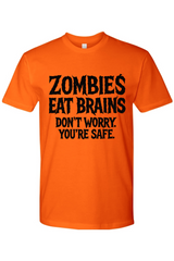 Zombies Eat Brains T-Shirt