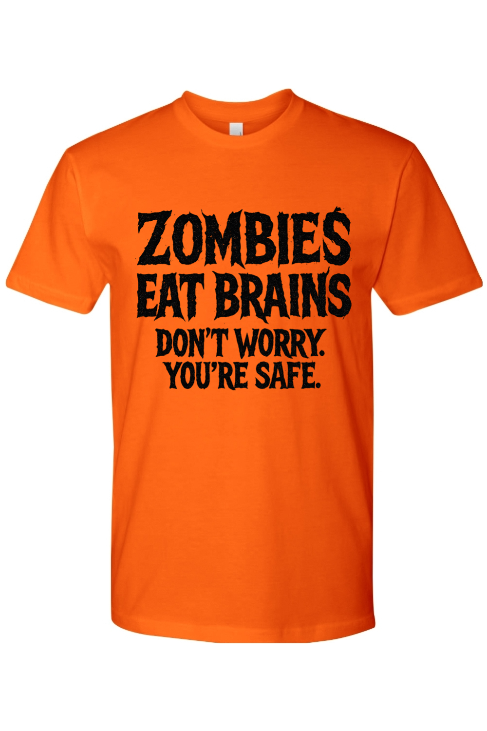 Zombies Eat Brains T-Shirt